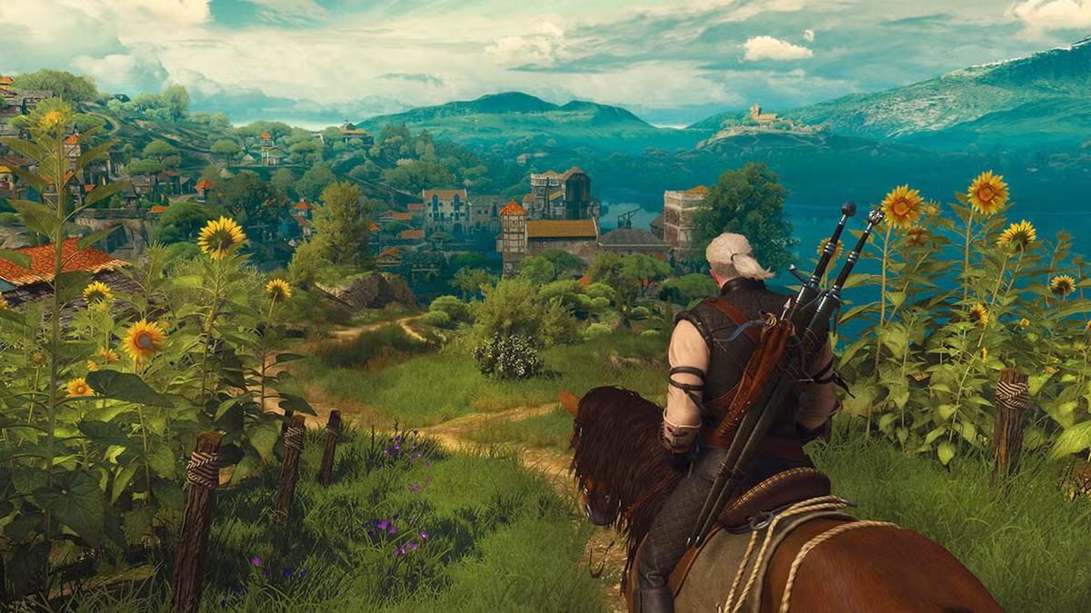 Фото: The Witcher 3: Wild Hunt