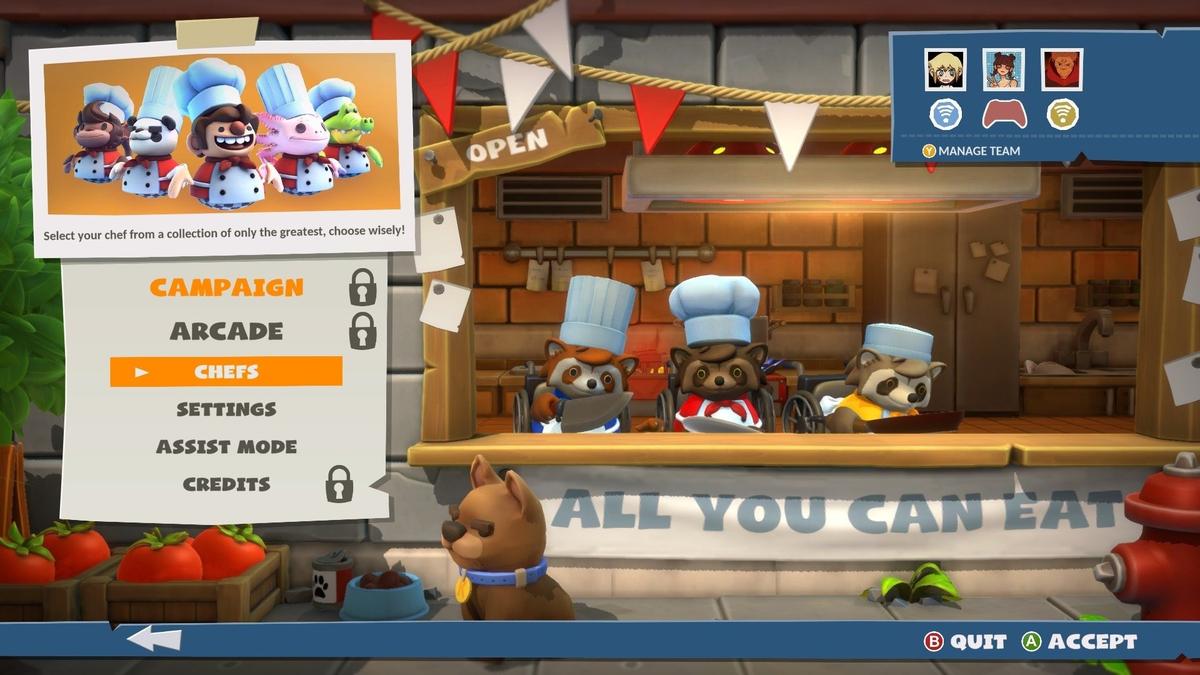 Фото: Overcooked