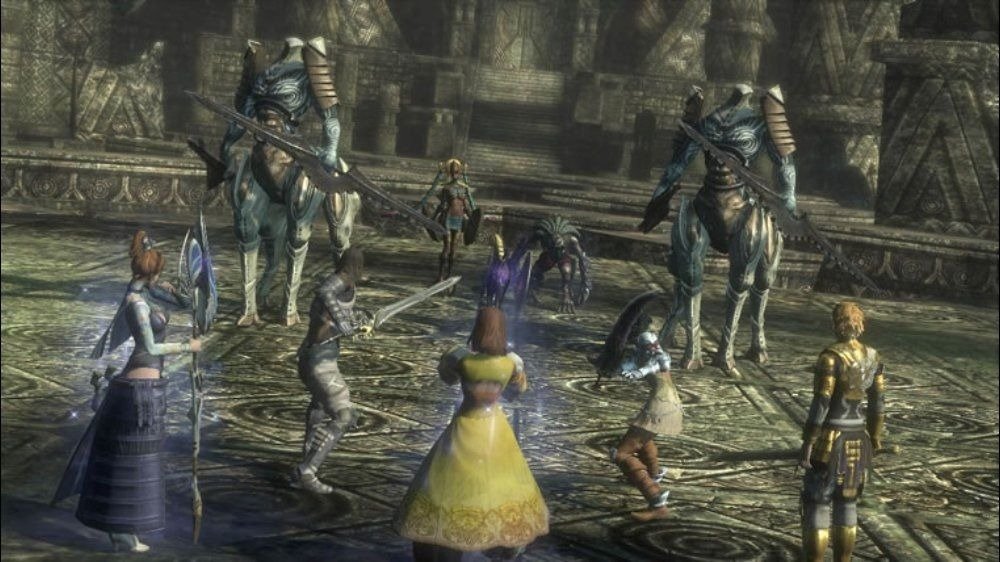 Фото: Lost Odyssey