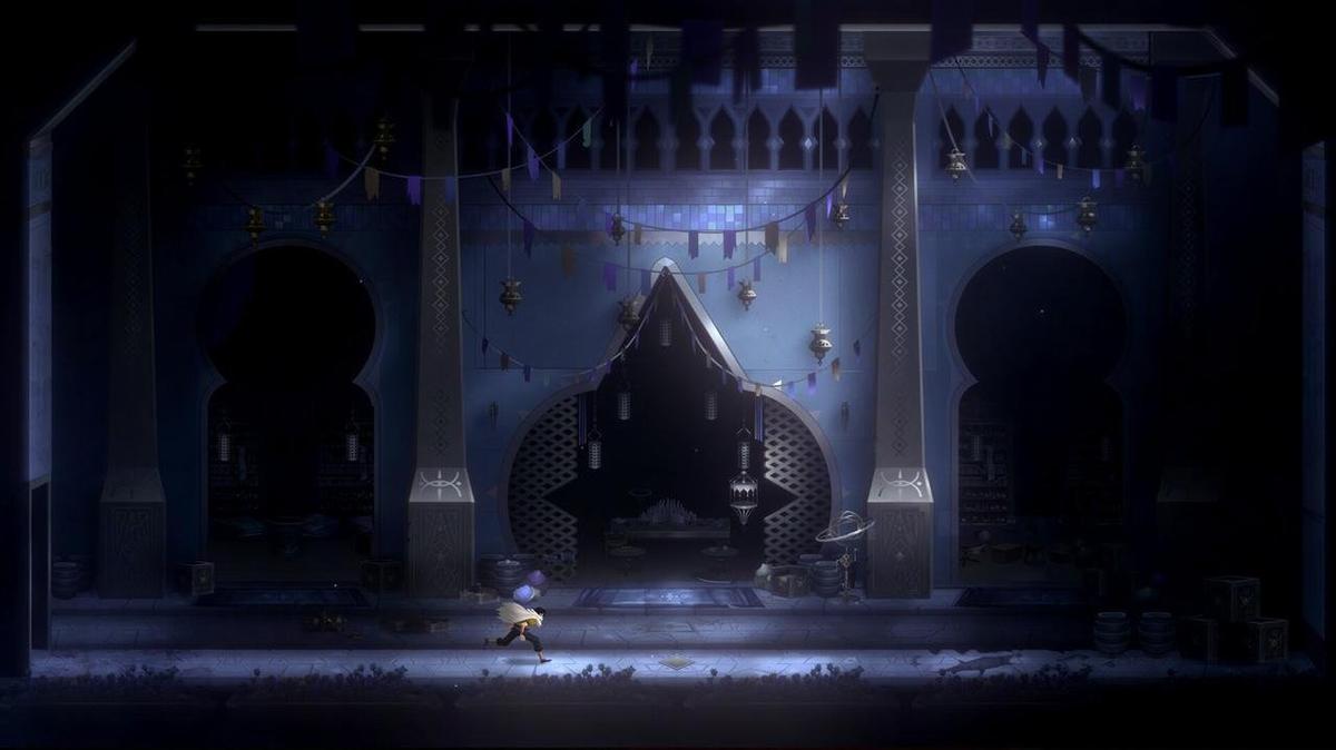 Фото: Nocturnal 2