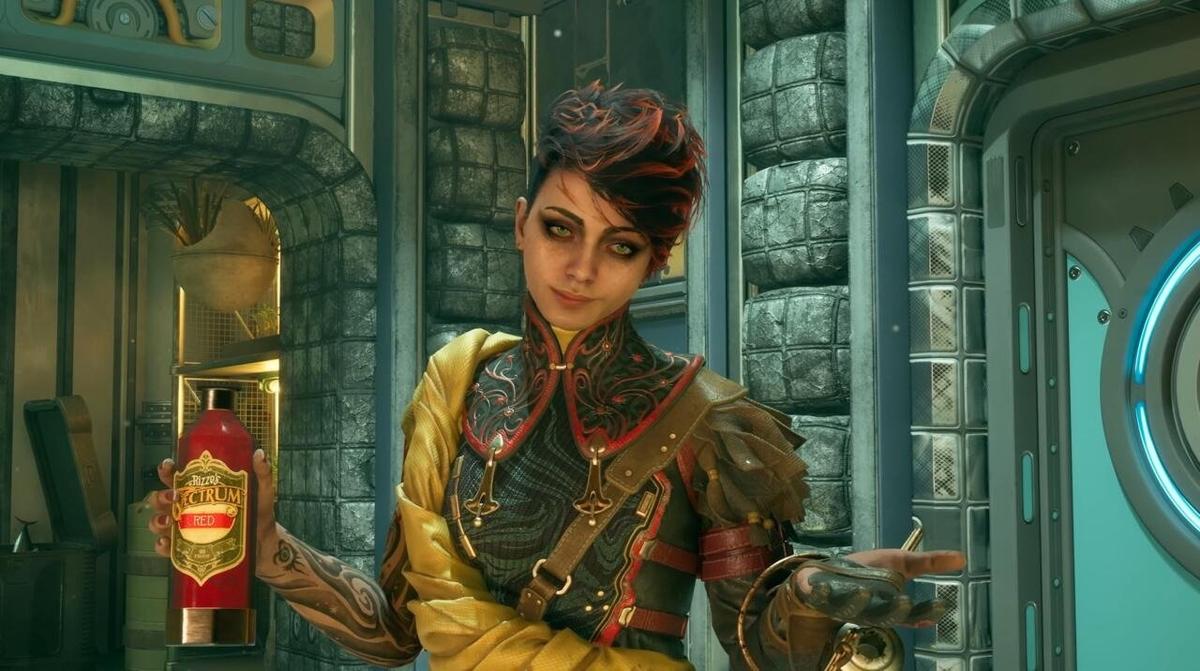 Фото: The Outer Worlds 2