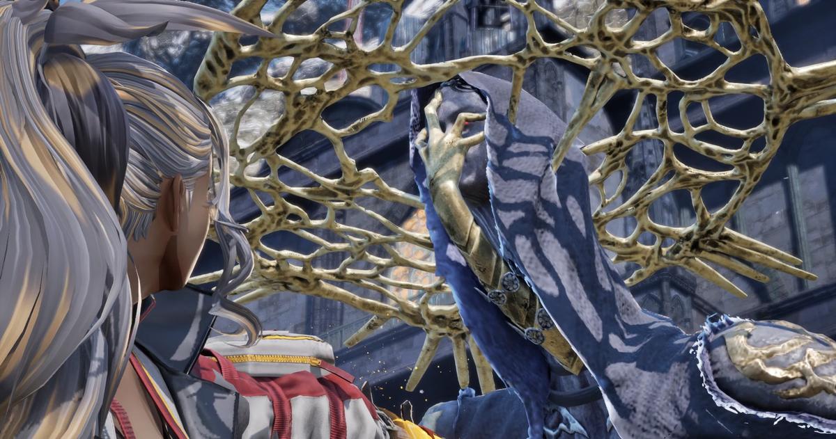 Фото: Code Vein 2