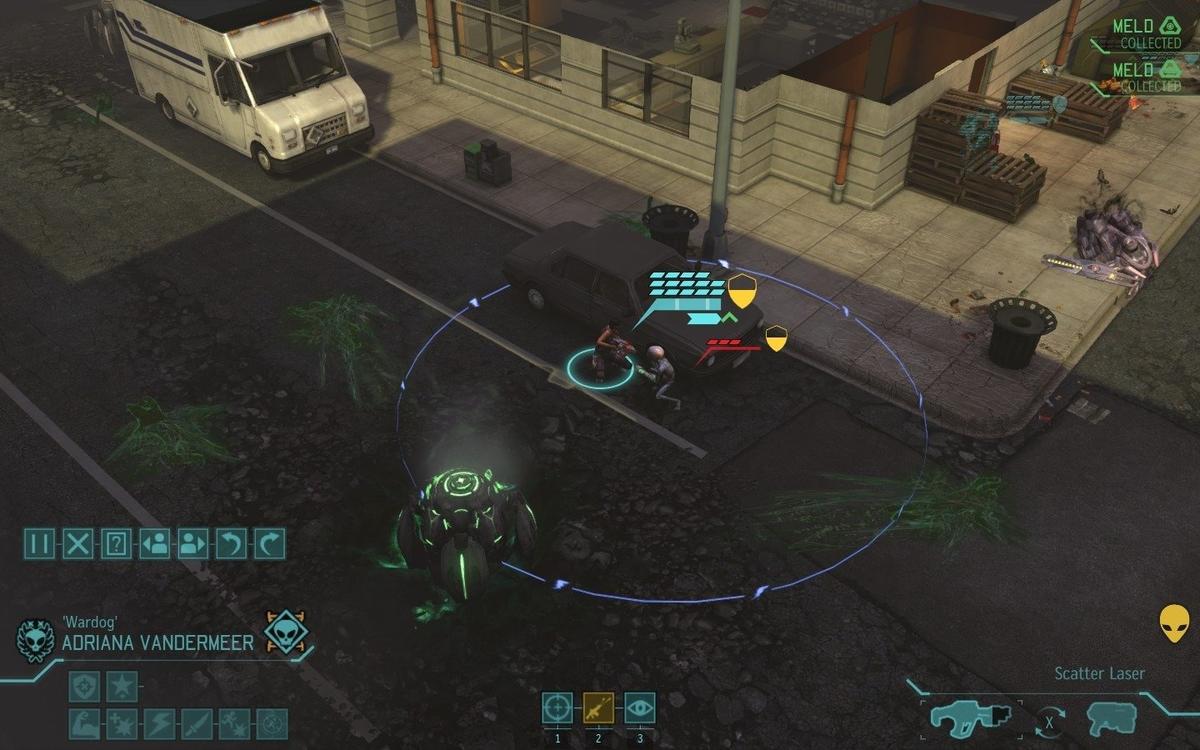 Фото: XCOM: Enemy Unknown