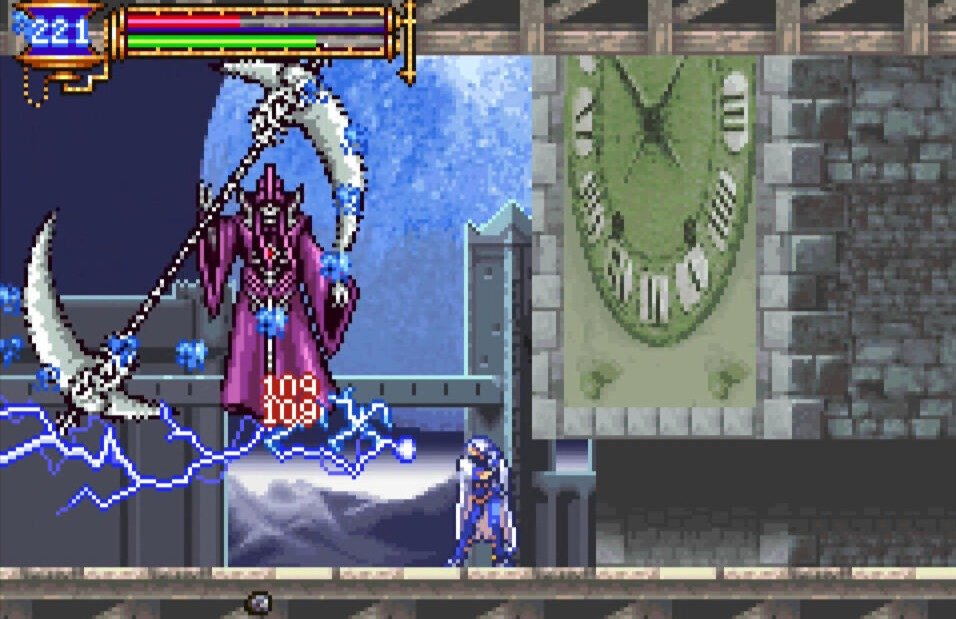 Фото: Castlevania Advance Collection