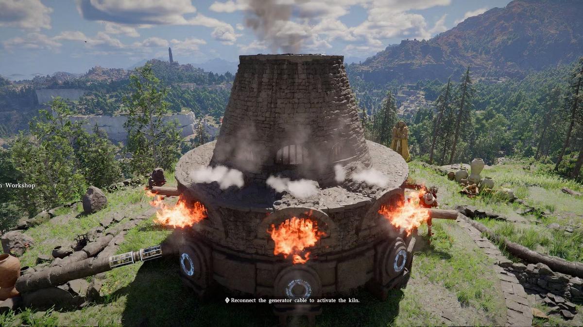 Фото: Crimson Desert