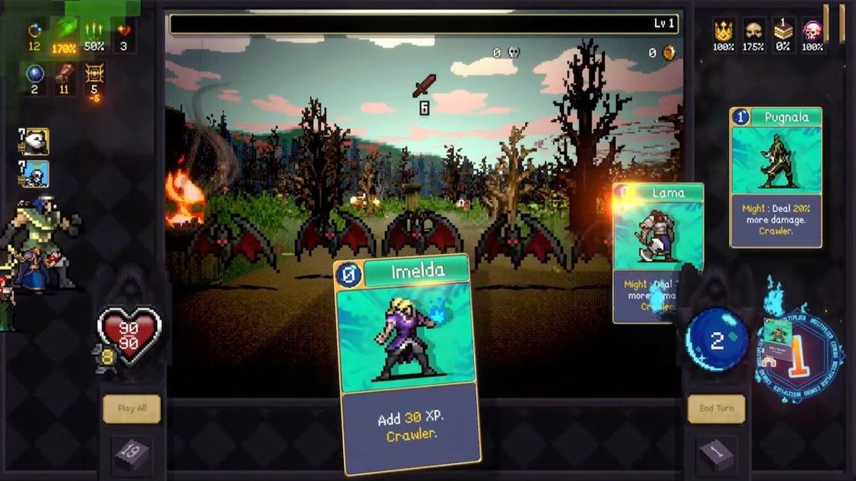 Фото: Vampire Crawlers