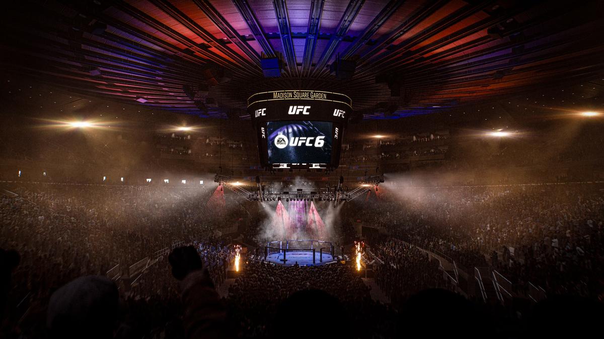 Фото: UFC 6