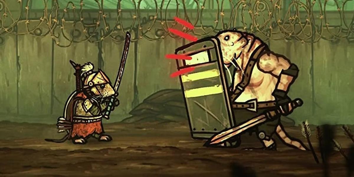 Фото: Tails Of Iron