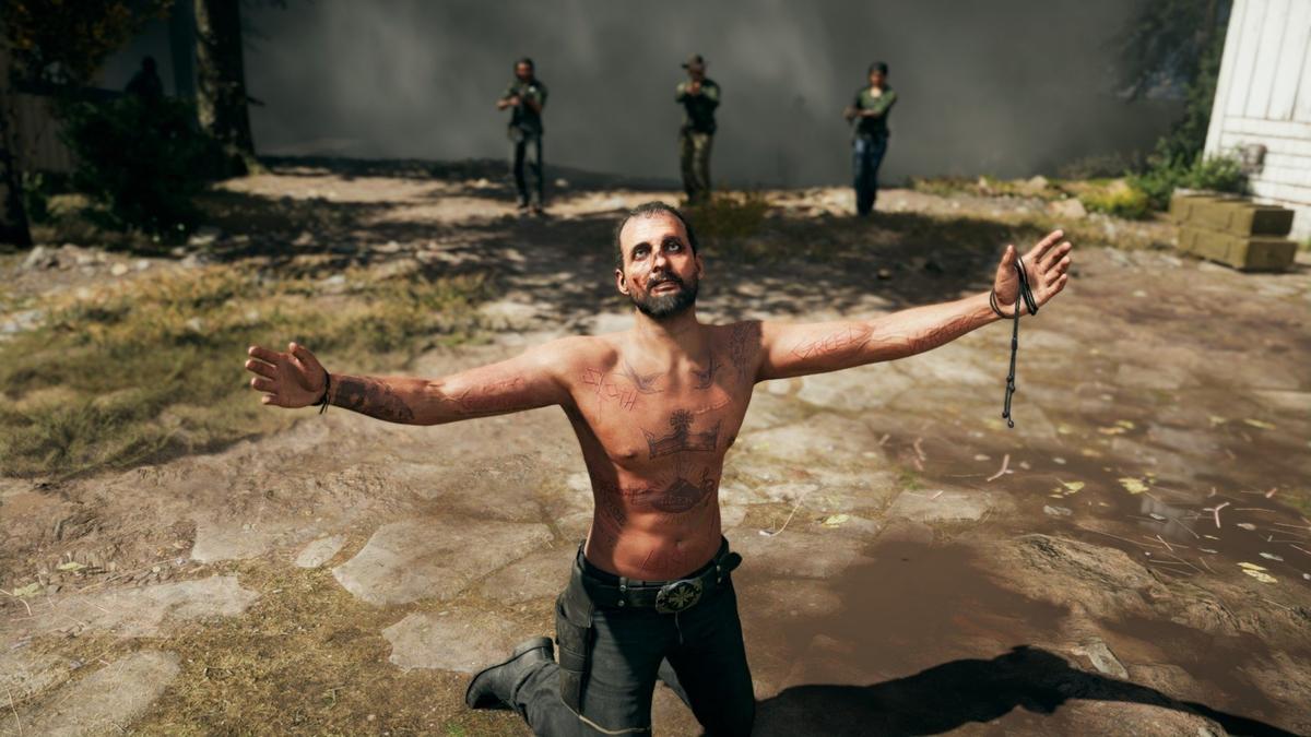 Фото: Far Cry 5