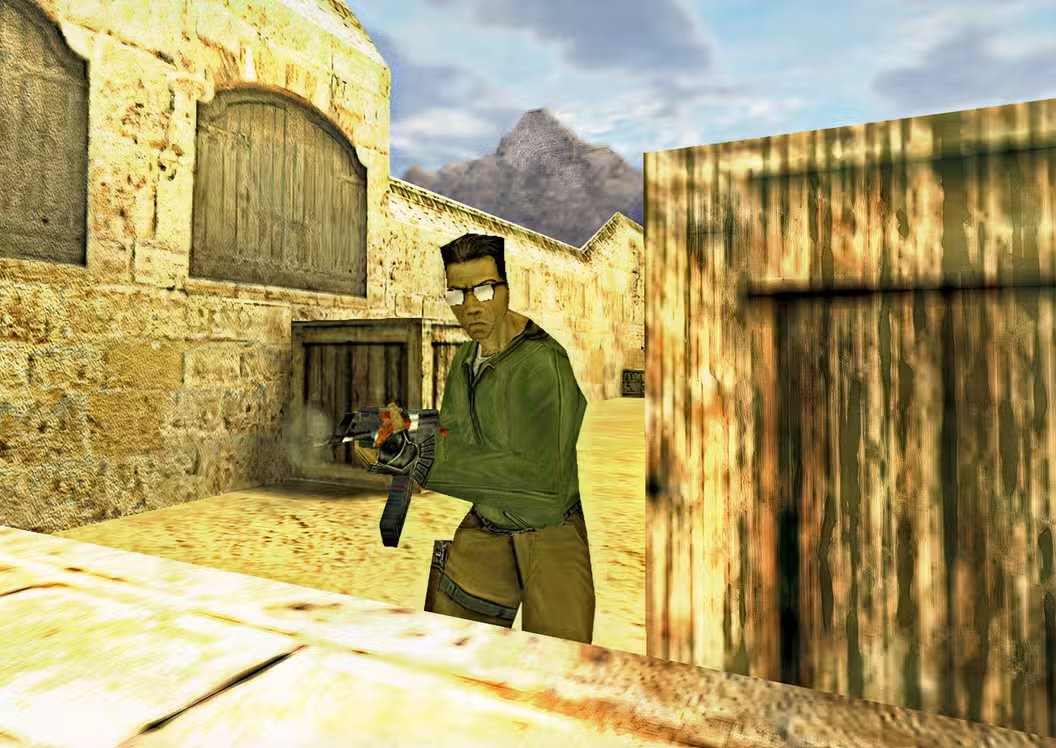 Фото: Counter-Strike
