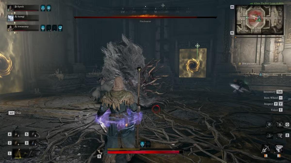 Фото: Mistfall Hunter