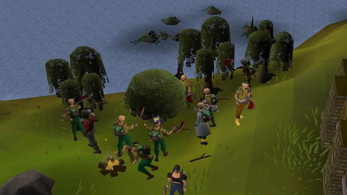 Фото: RuneScape/OSRS