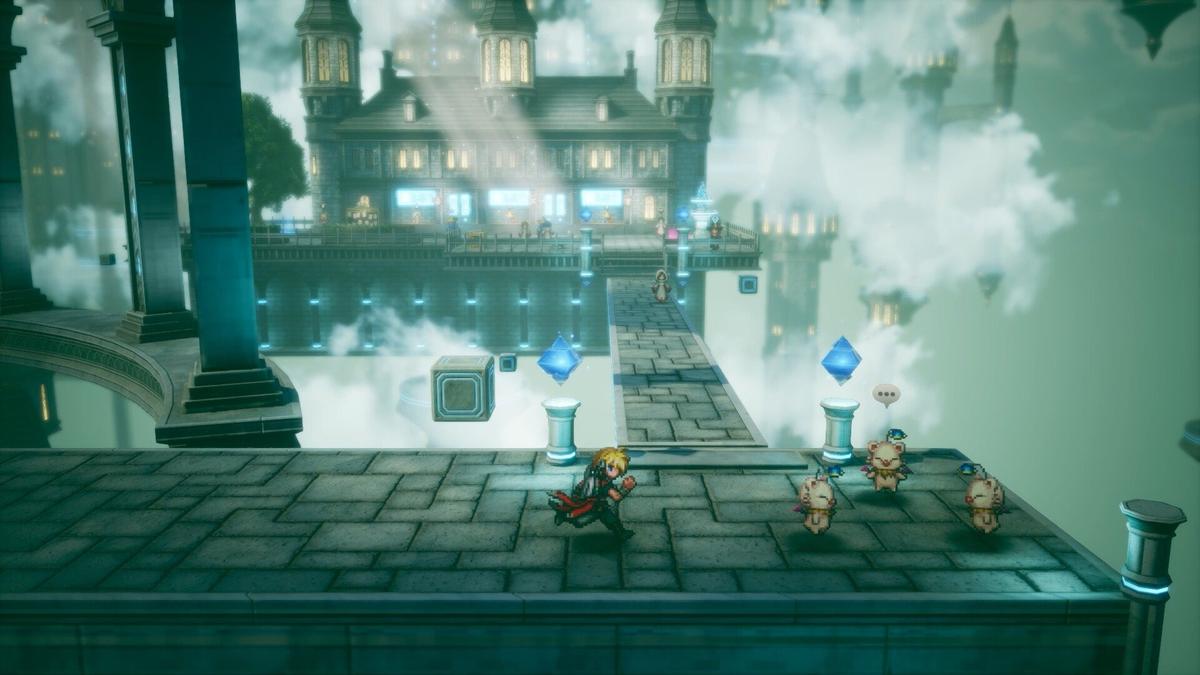 Фото: Final Fantasy Resonance