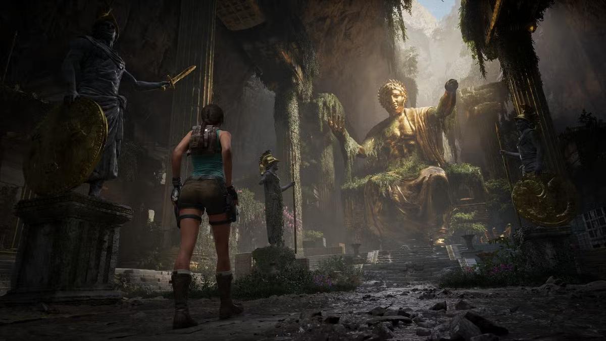 Фото: Tomb Raider: Legacy Of Atlantis