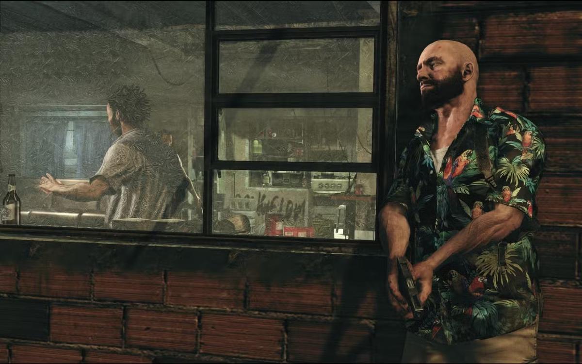 Фото: Max Payne 3