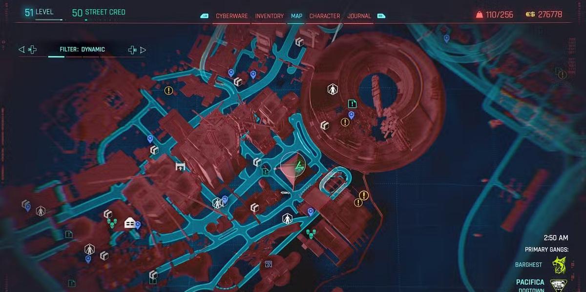 Фото: Cyberpunk 2077