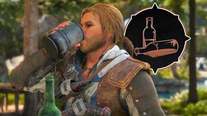 Фото: Assassin's Creed Black Flag Resynced