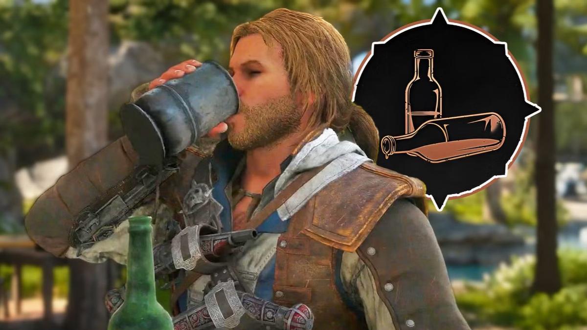 Фото: Assassin's Creed Black Flag Resynced