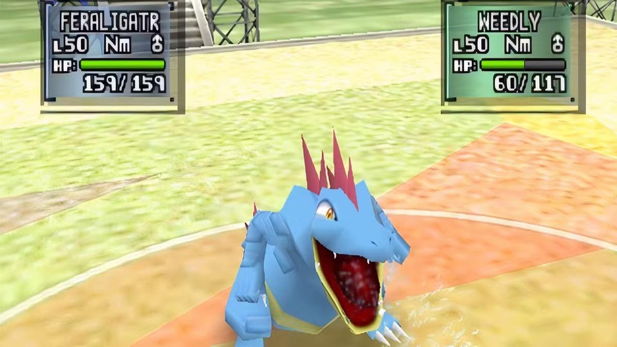 Фото: Pokemon Stadium 2