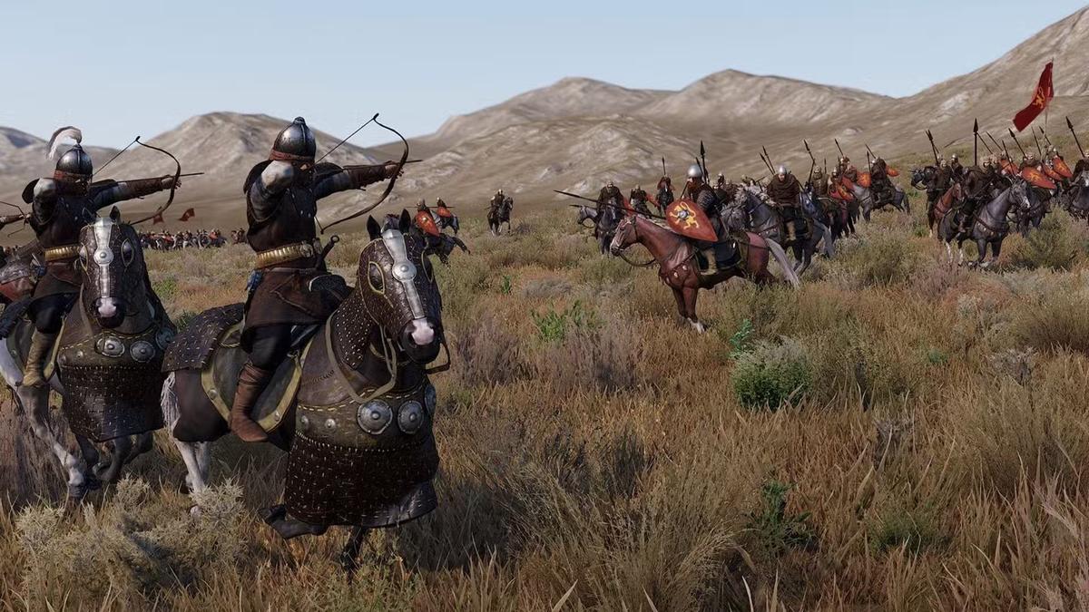 Фото: Mount & Blade 2: Bannerlord