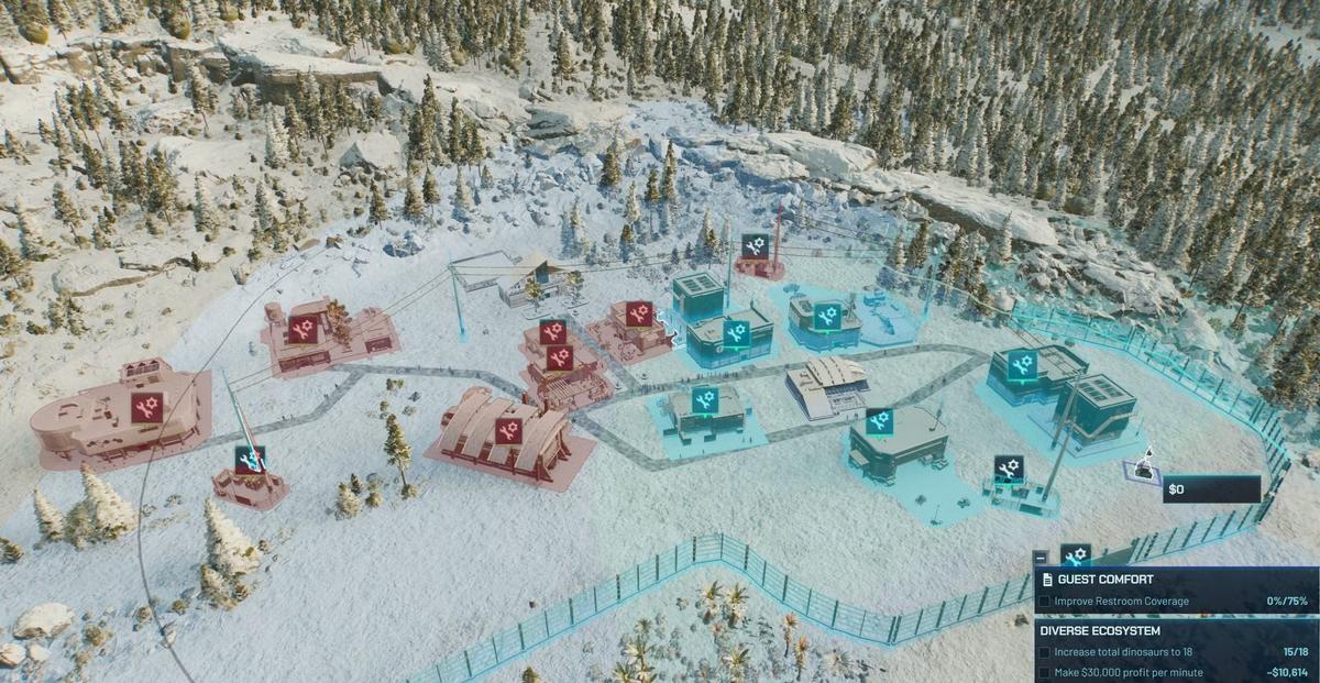 Фото: Jurassic World Evolution 3