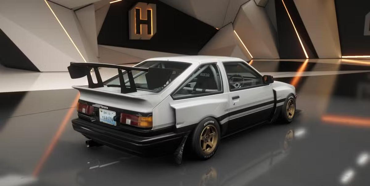 Фото: Forza Horizon 6