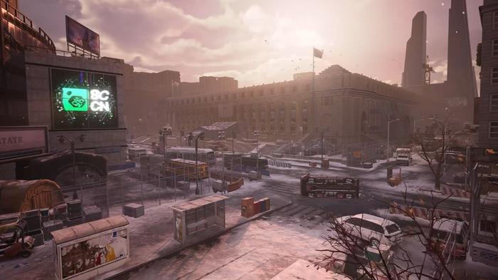 Фото: The Division Resurgence