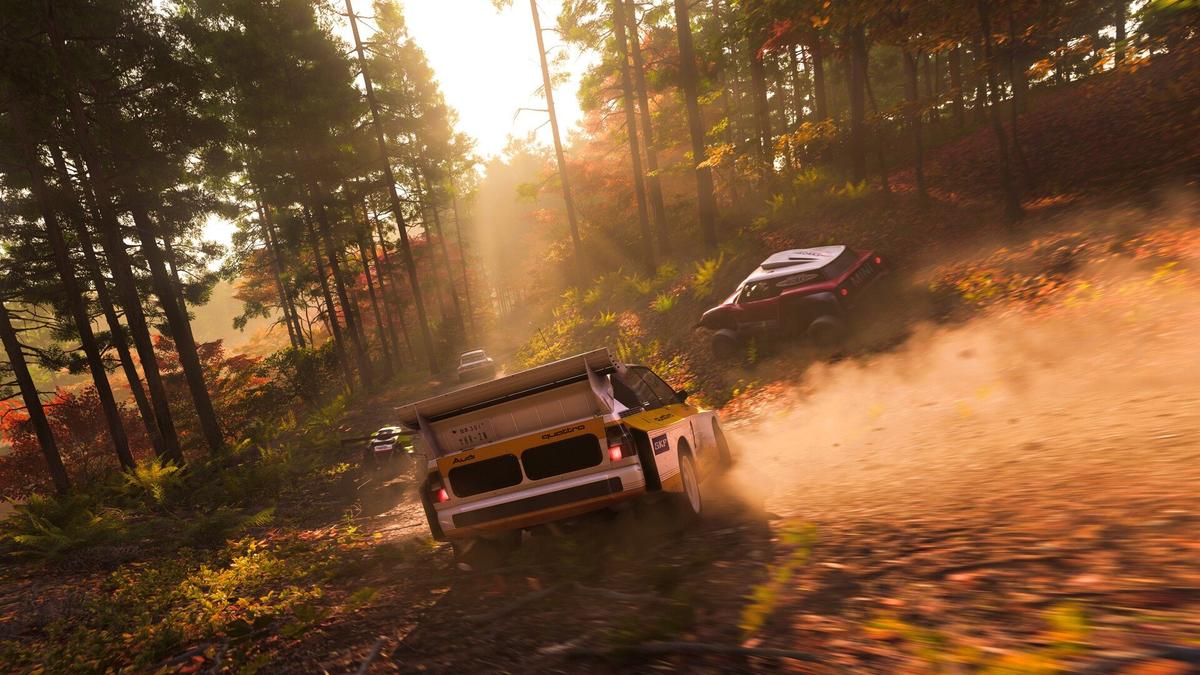 Фото: Forza Horizon 6