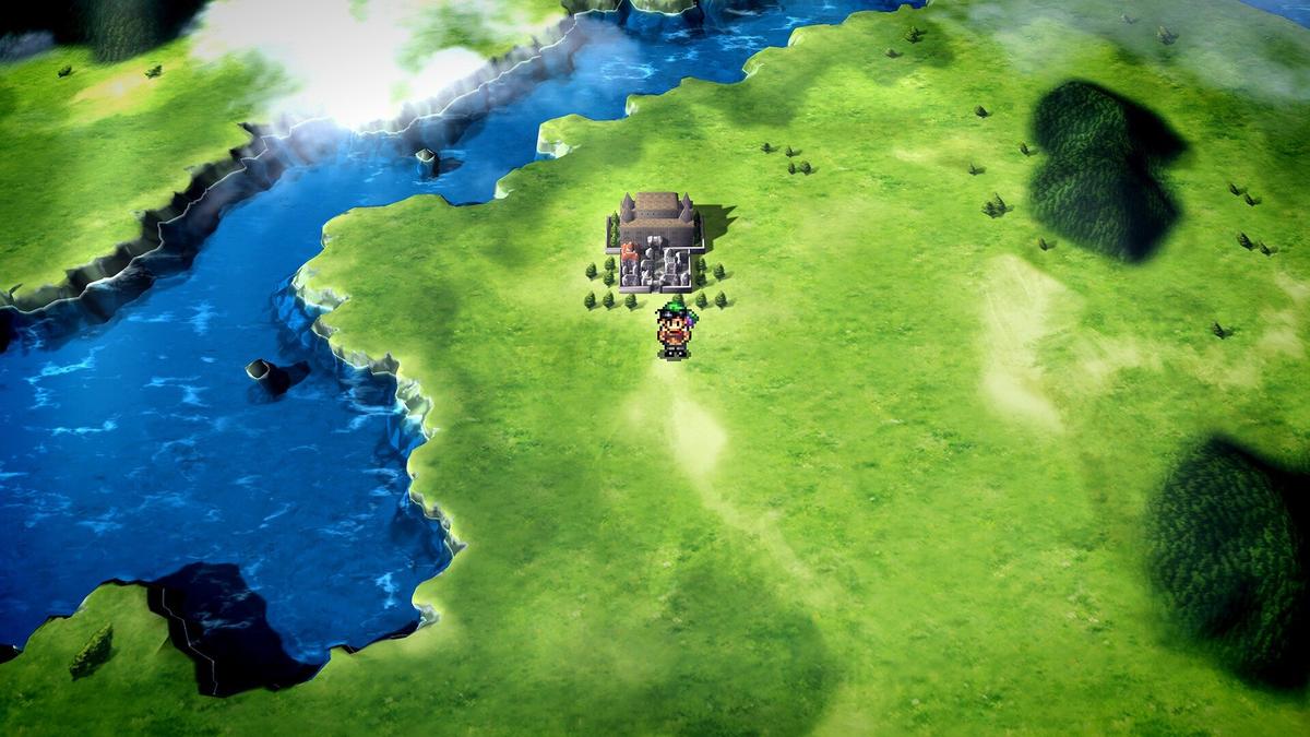 Фото: Suikoden 2