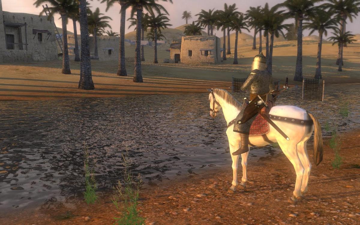 Фото: Mount & Blade: Warband