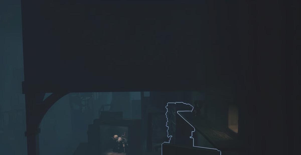 Фото: Little Nightmares 3