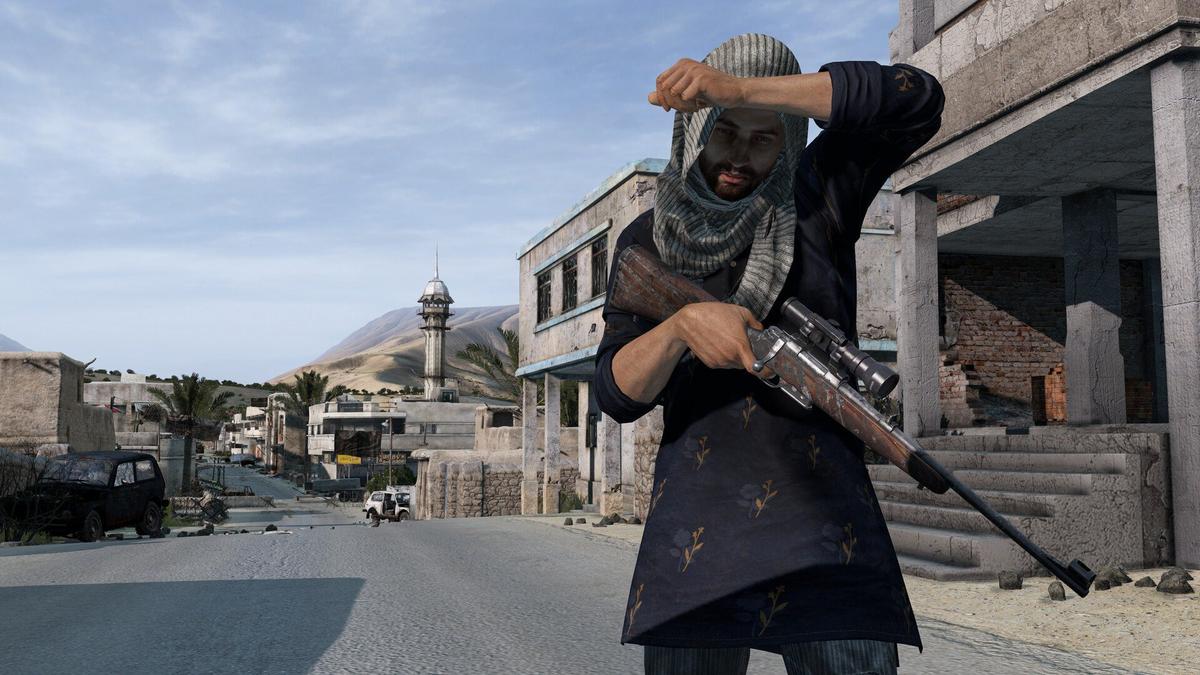Фото: DayZ Badlands