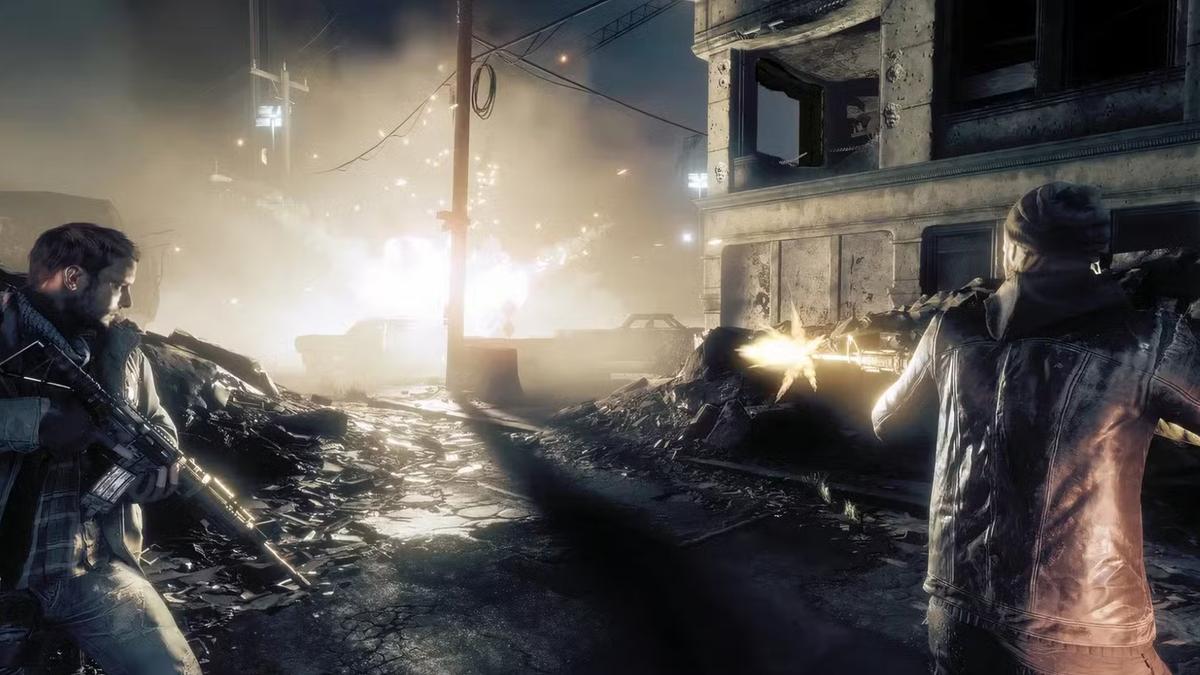 Фото: Homefront: The Revolution