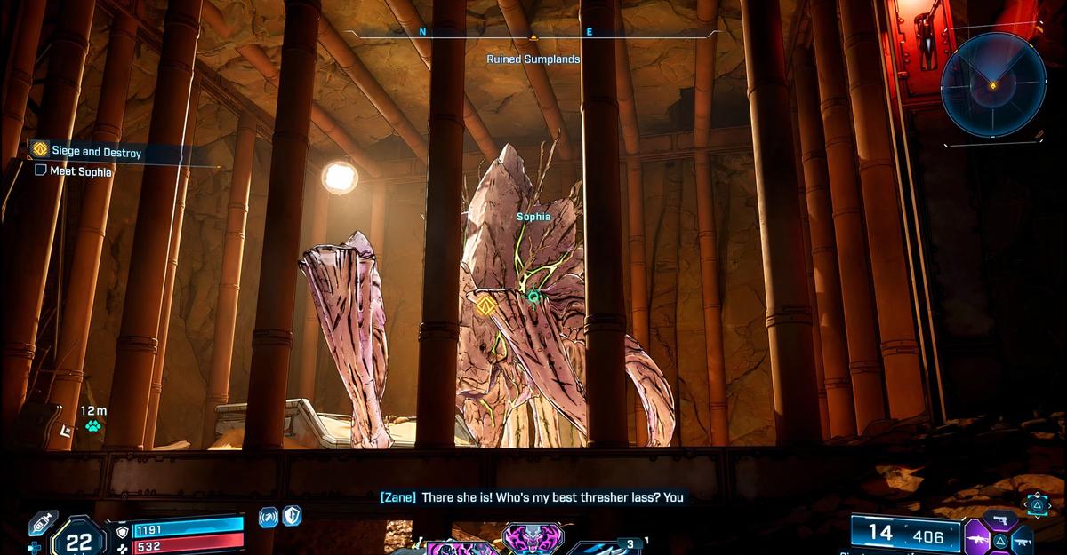 Фото: Borderlands 4