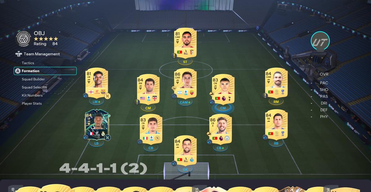 Фото: EA Sports FC 26