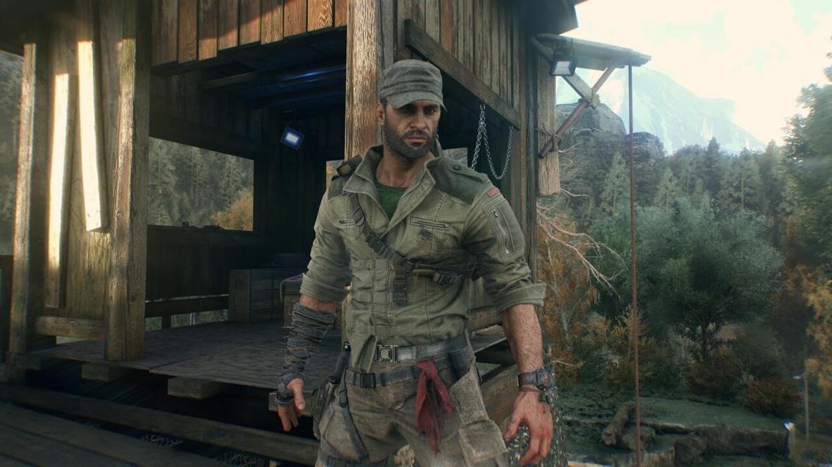 Фото: Dying Light: The Beast