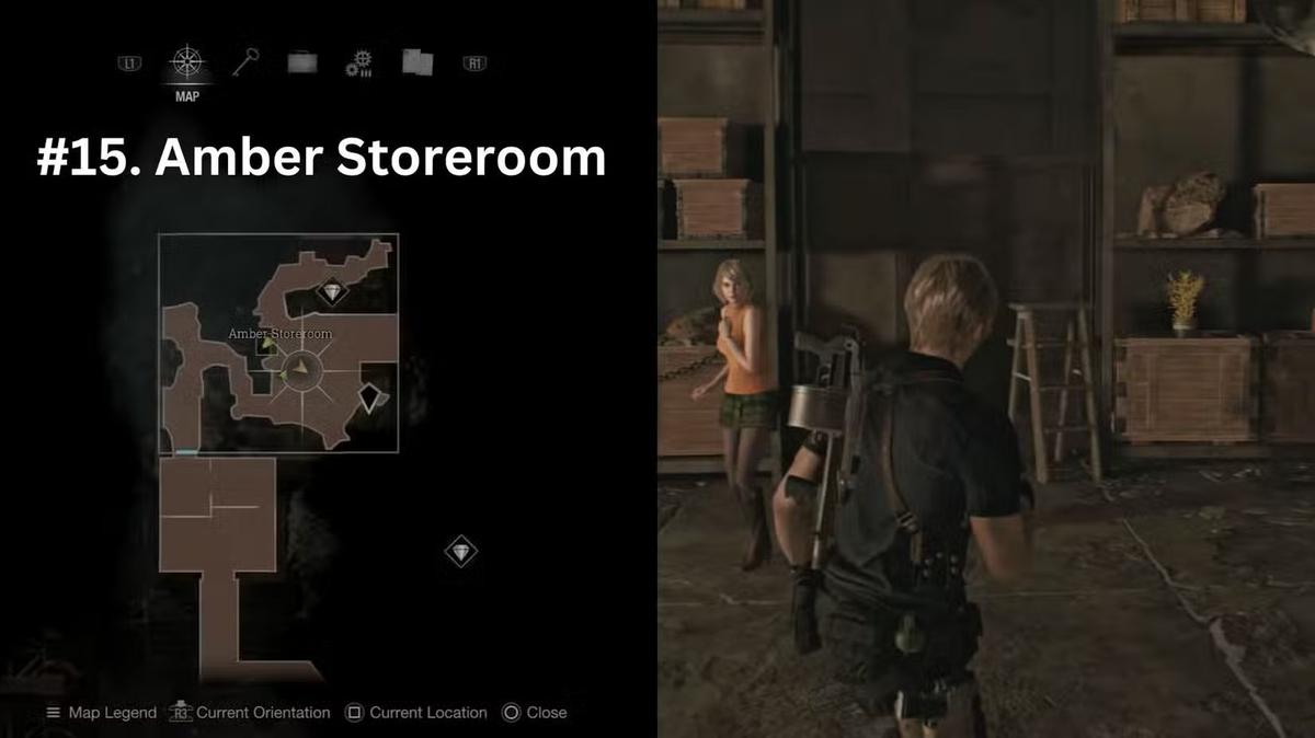 Фото: Resident Evil 4 Remake