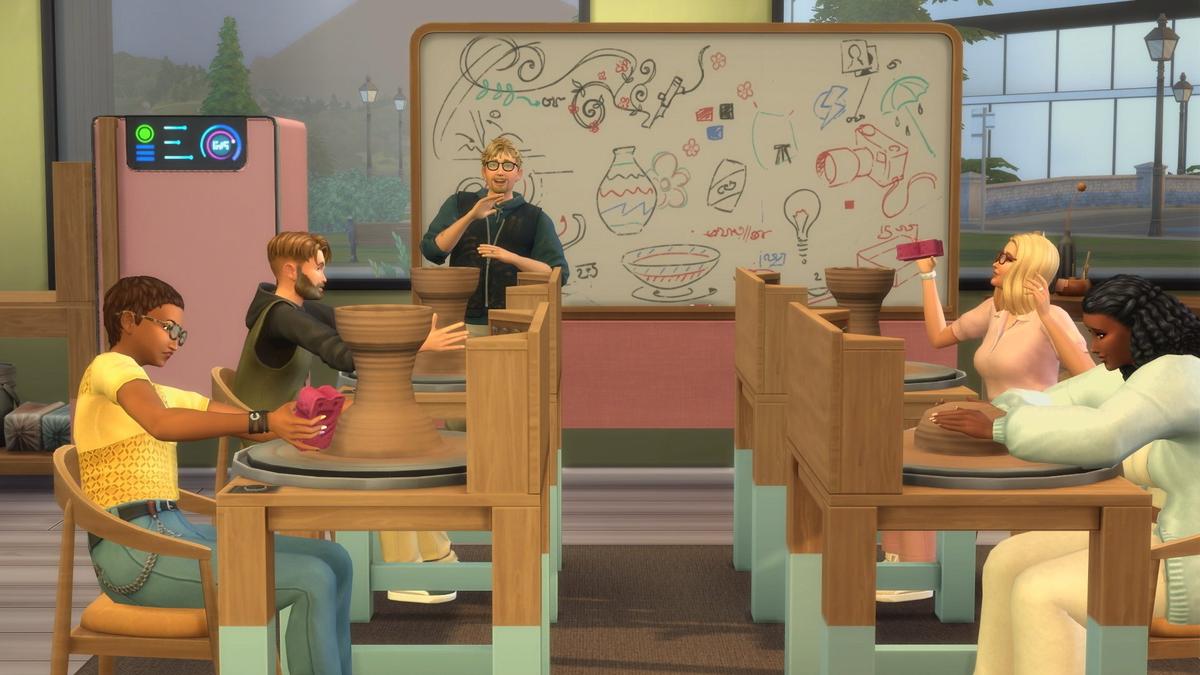 Фото: The Sims 4