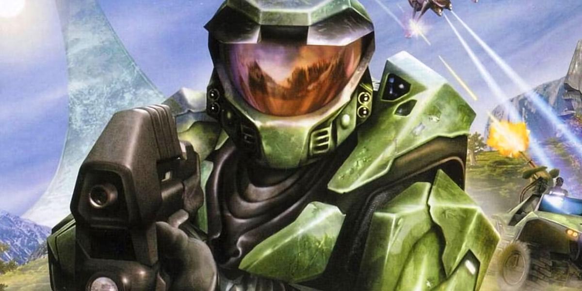 Фото: Halo: Combat Evolved Anniversary