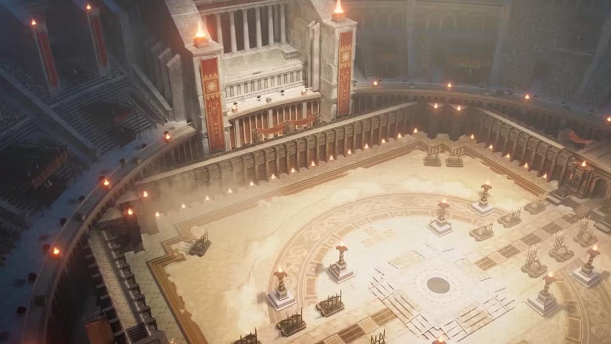 Фото: Fire Emblem: Fortune's Weave