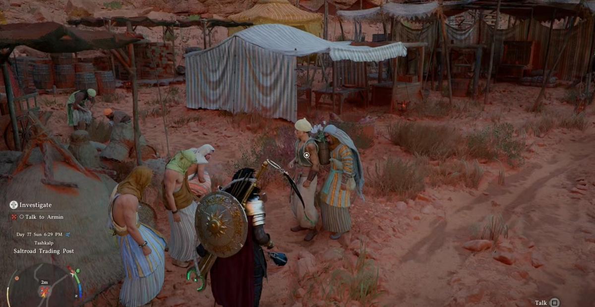 Фото: Crimson Desert