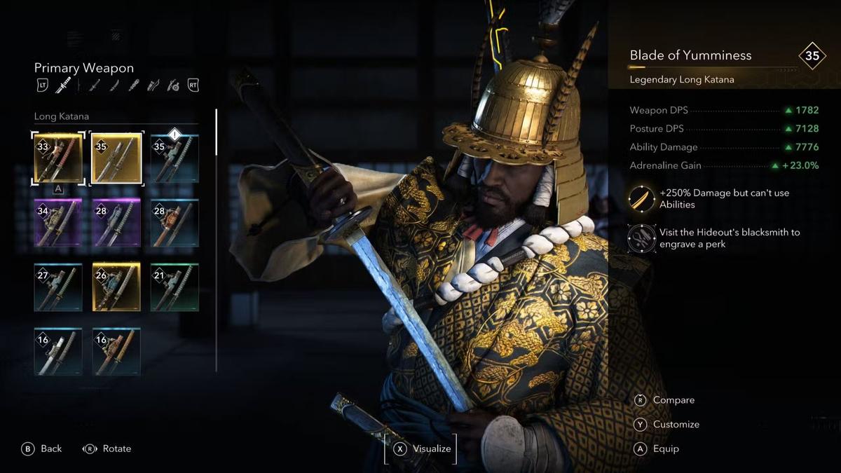 Фото: Assassin's Creed: Shadows