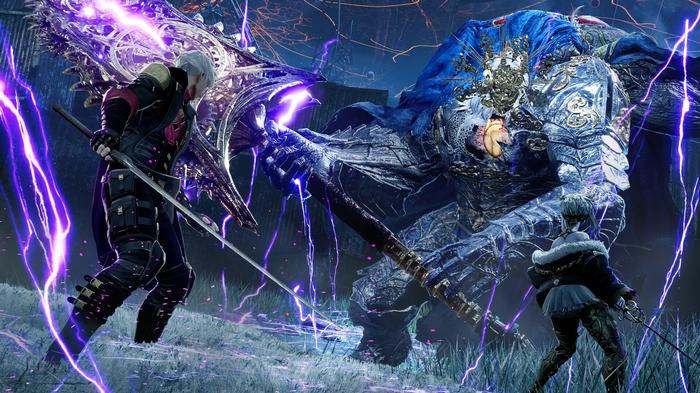 Фото: Code Vein 2