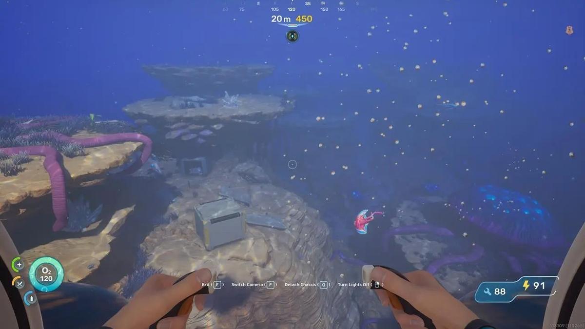 Фото: Subnautica 2