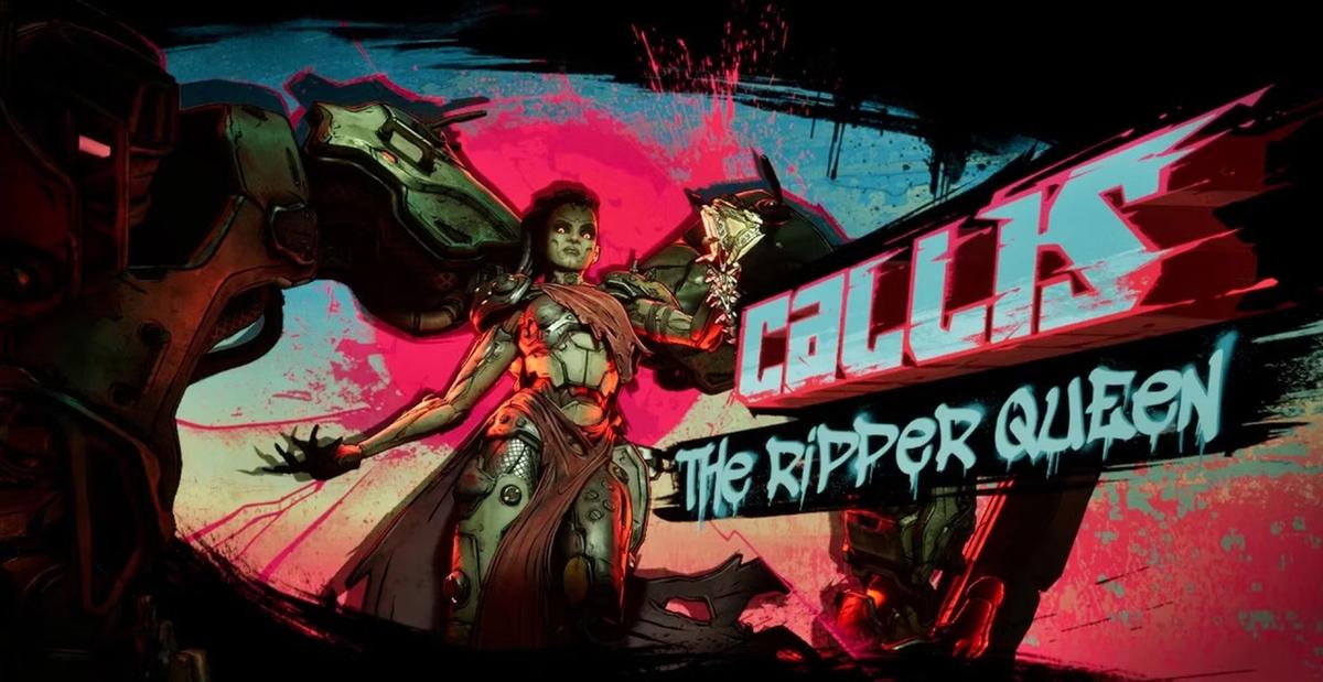 Фото: Borderlands 4