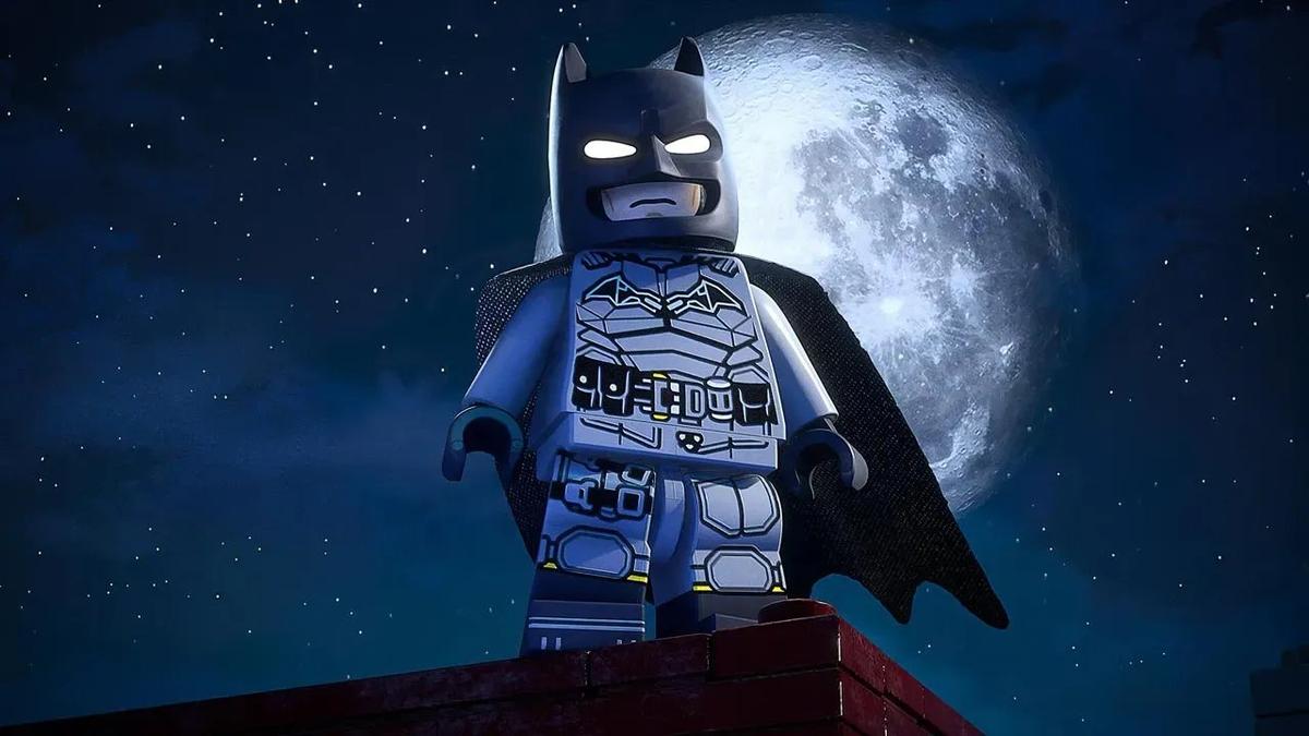 Фото: Lego Batman: Legacy of the Dark Knight