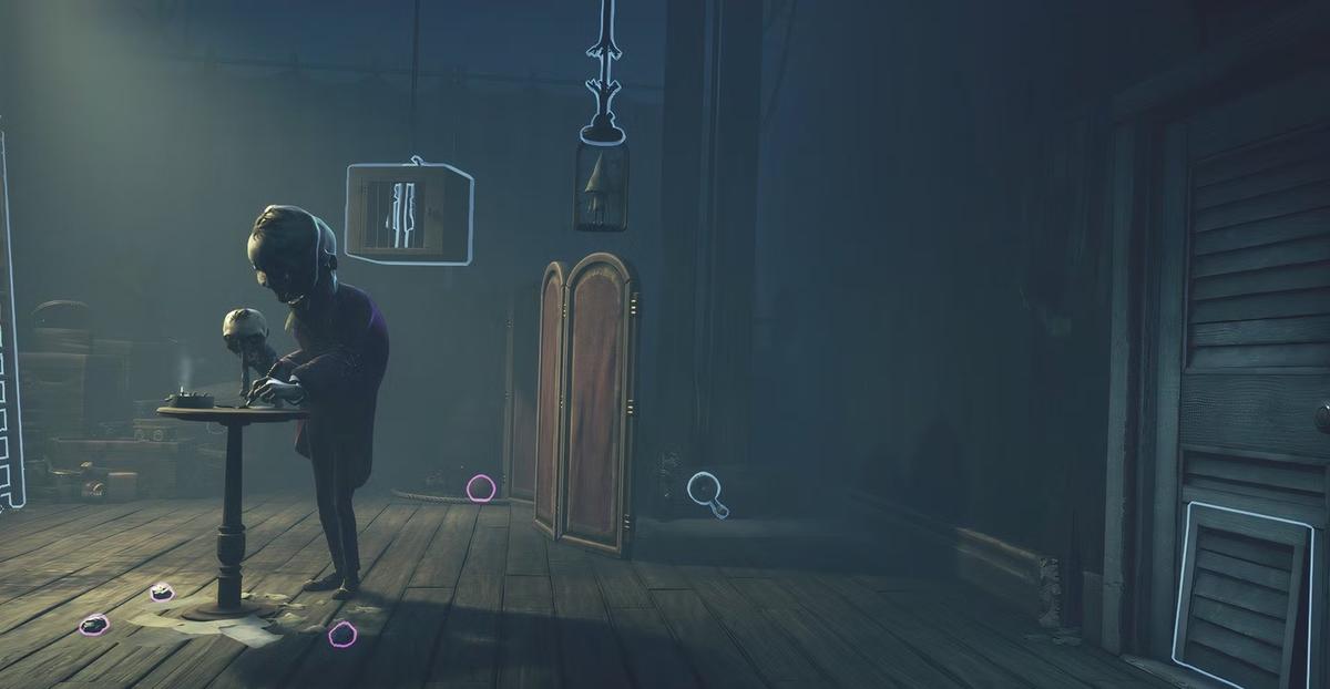 Фото: Little Nightmares 3