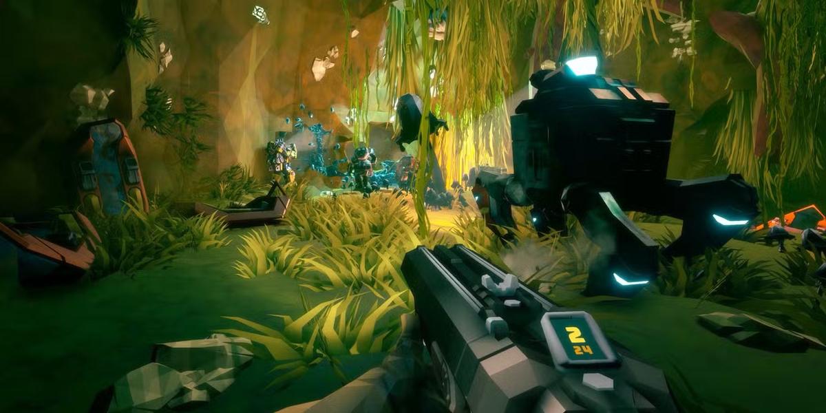 Фото: Deep Rock Galactic