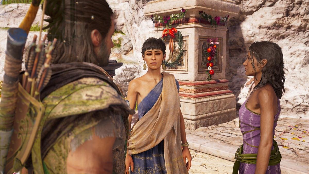 Фото: Assassin's Creed: Odyssey