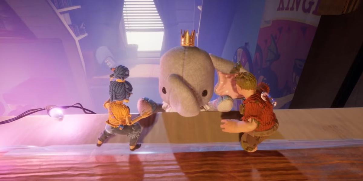 Фото: It Takes Two